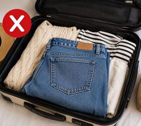 Why this clever packing hack is going to save you so much space for your next trip
