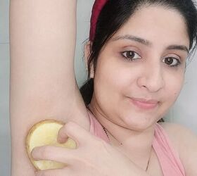 The surprising reason women are rubbing potatoes under their arms this week