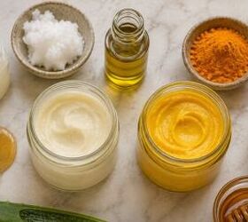 2 DIY creams from kitchen ingredients — which one are you trying first?