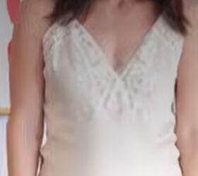 Add this structured layer over a feminine dress