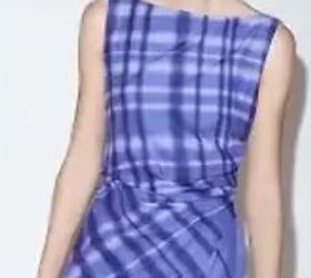 This dress has one detail that can age the whole outfit