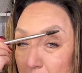 How this simple eyebrow trick might actually make you look younger
