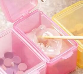 The surprising reason women are filling pill organizers with Vaseline
