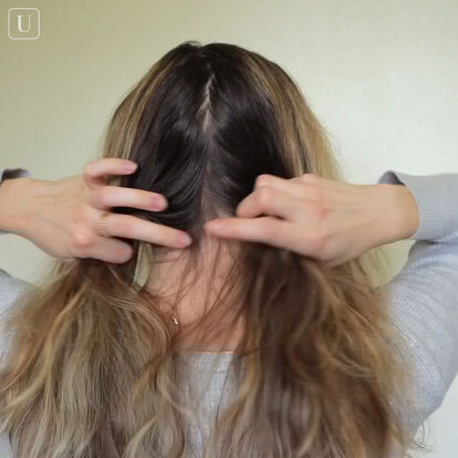 5 Cute Hairstyles for Dirty Hair That Are Super Easy to Do | Upstyle 5 Cute Hairstyles for Dirty Hair That Are Super Easy to Do | Upstyle