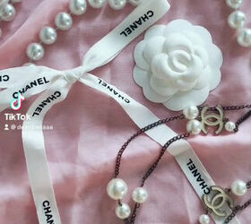 Diy chanel sale brooch