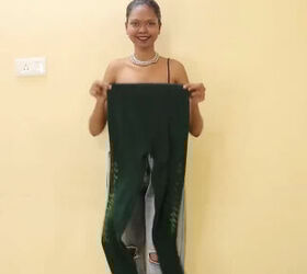 This might be your new favorite way to wear your leggings