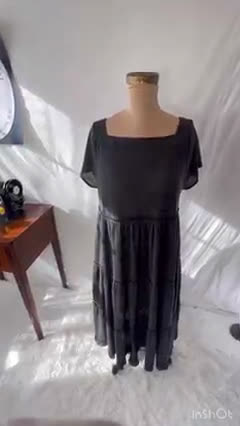 Shorten a Knit Dress With No Sewing | Upstyle Shorten a Knit Dress With No Sewing | Upstyle