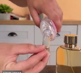 Try This Easy Perfume Hack Today