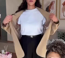 Want to Shorten Your Jacket’s Sleeves? Try This Safety-Pin Hack